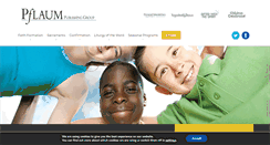 Desktop Screenshot of pflaum.com