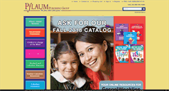 Desktop Screenshot of cart.pflaum.com
